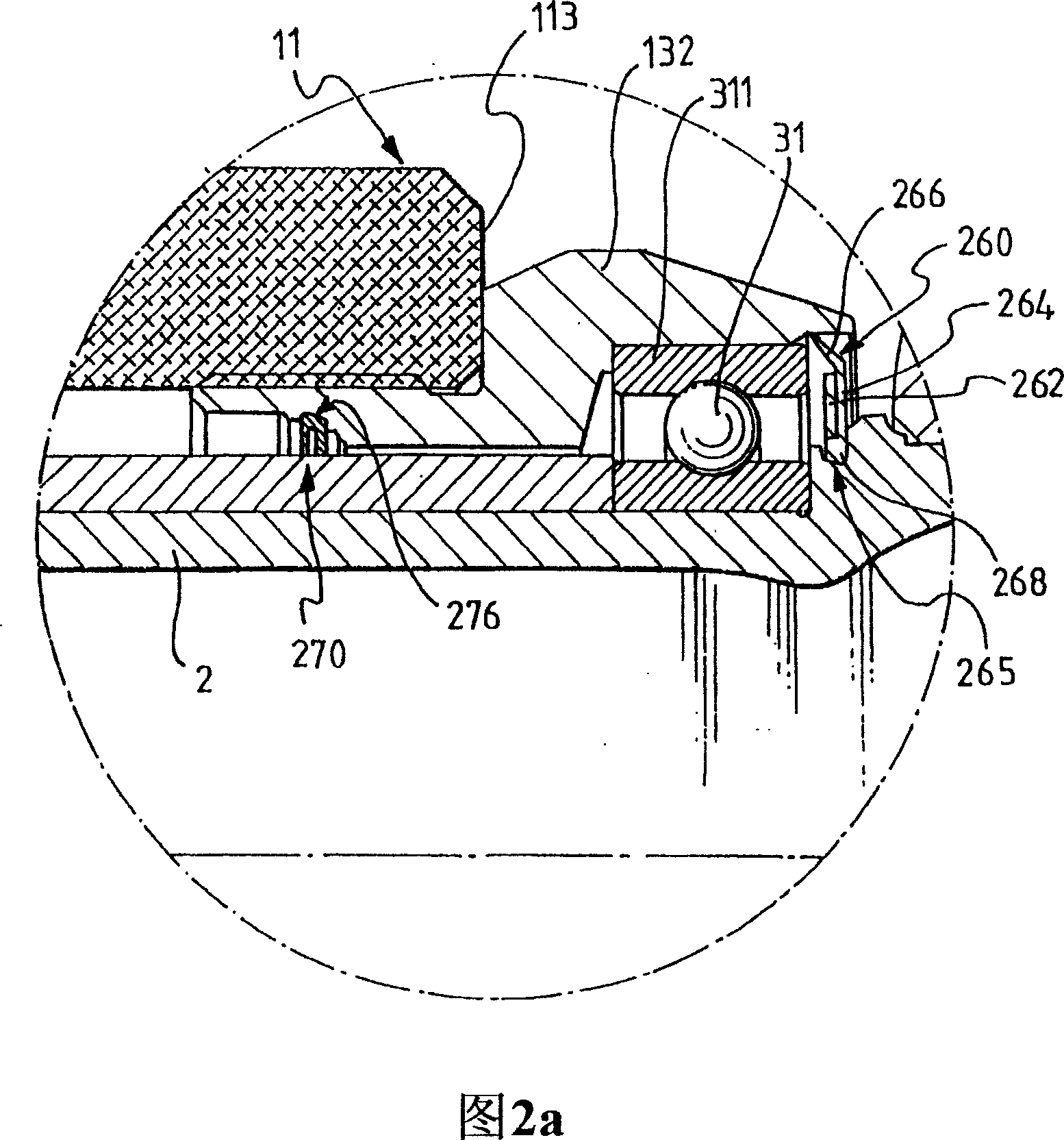 Bicycle five-way assembly