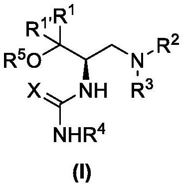 Method for catalyzing asymmetric Henry reaction of trifluoromethyl ketone