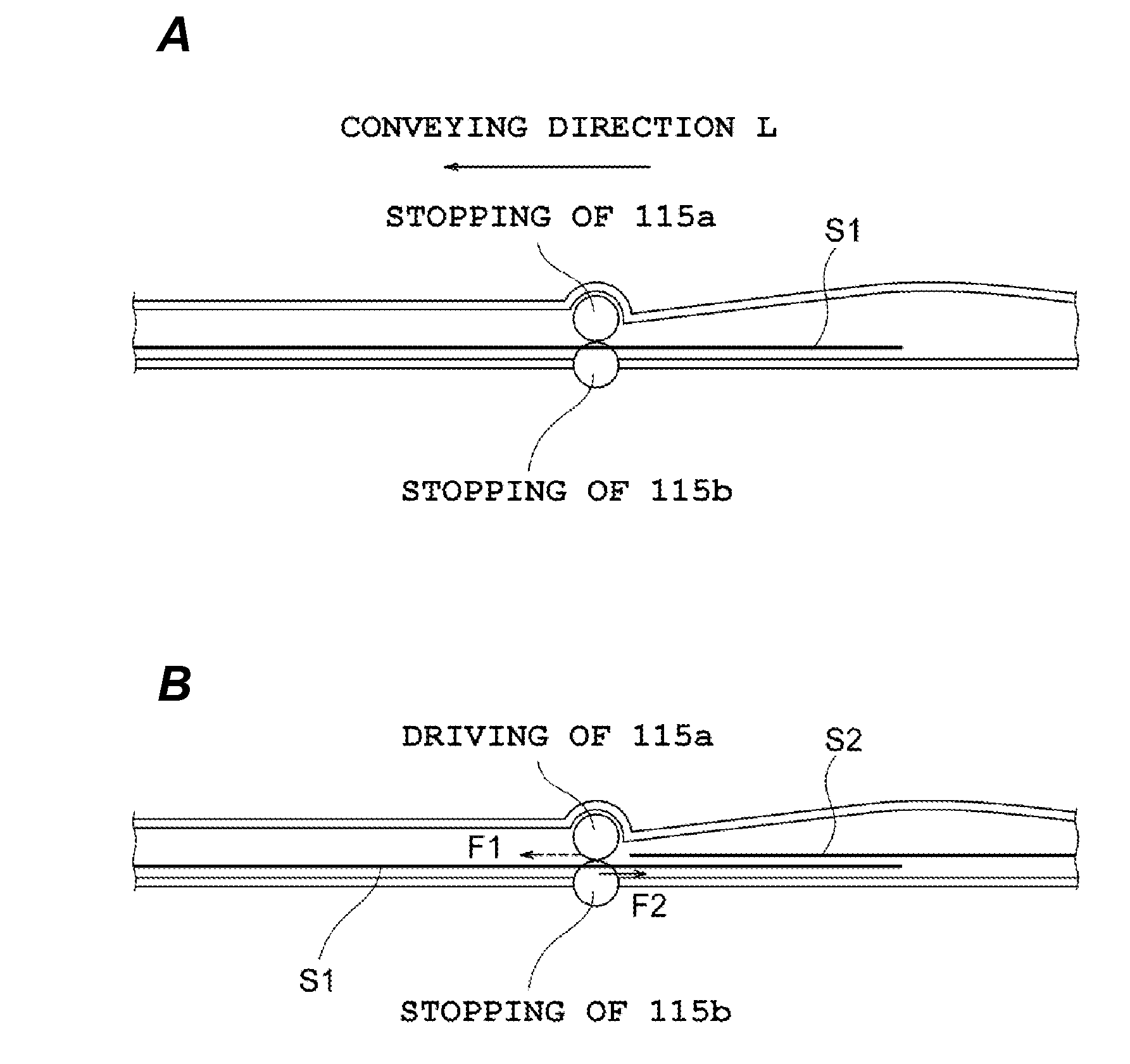 Sheet conveying apparatus and image forming apparatus