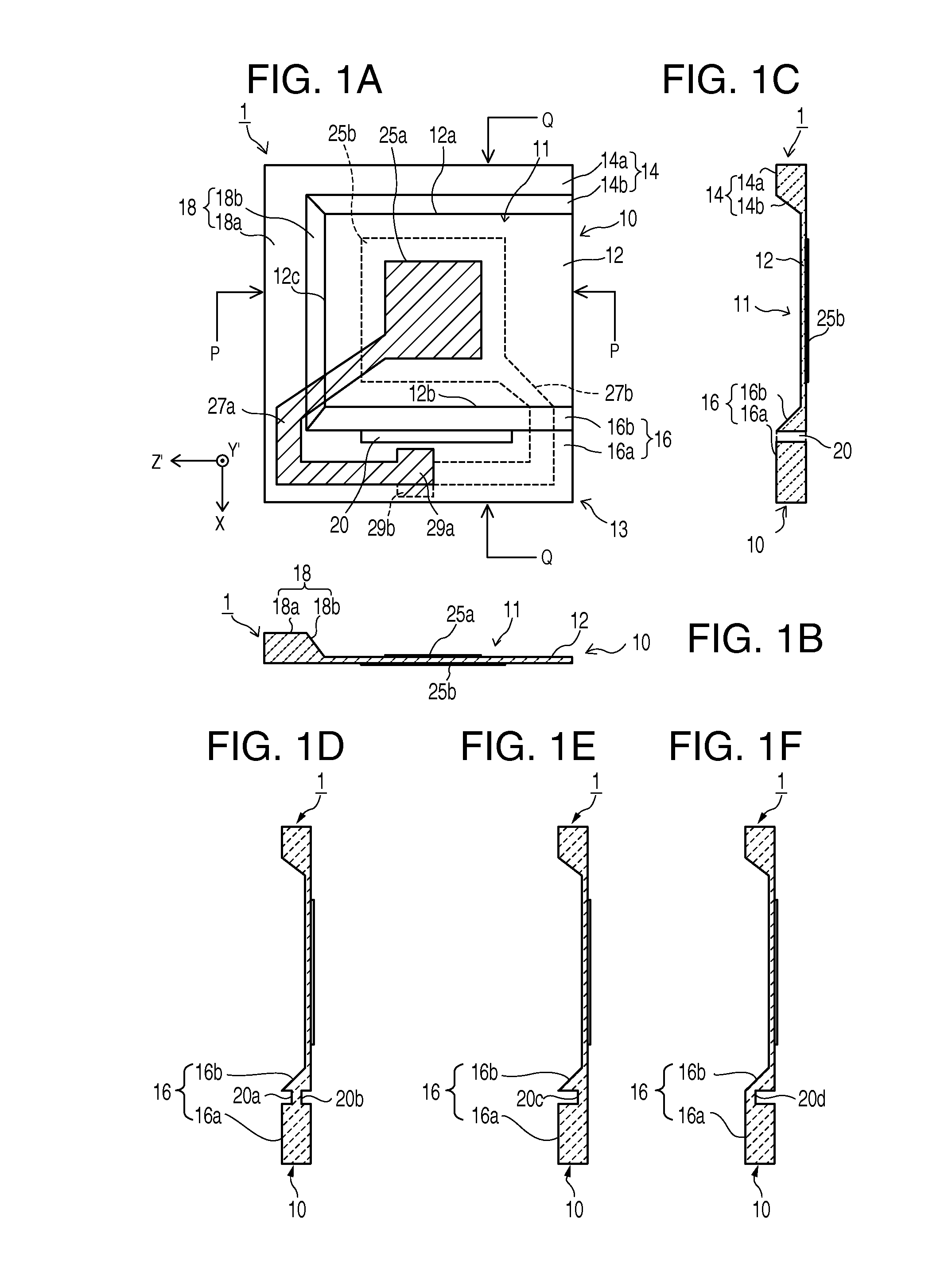 Piezoelectric vibration element, manufacturing method for piezoelectric vibration element, piezoelectric resonator, electronic device, and electronic apparatus