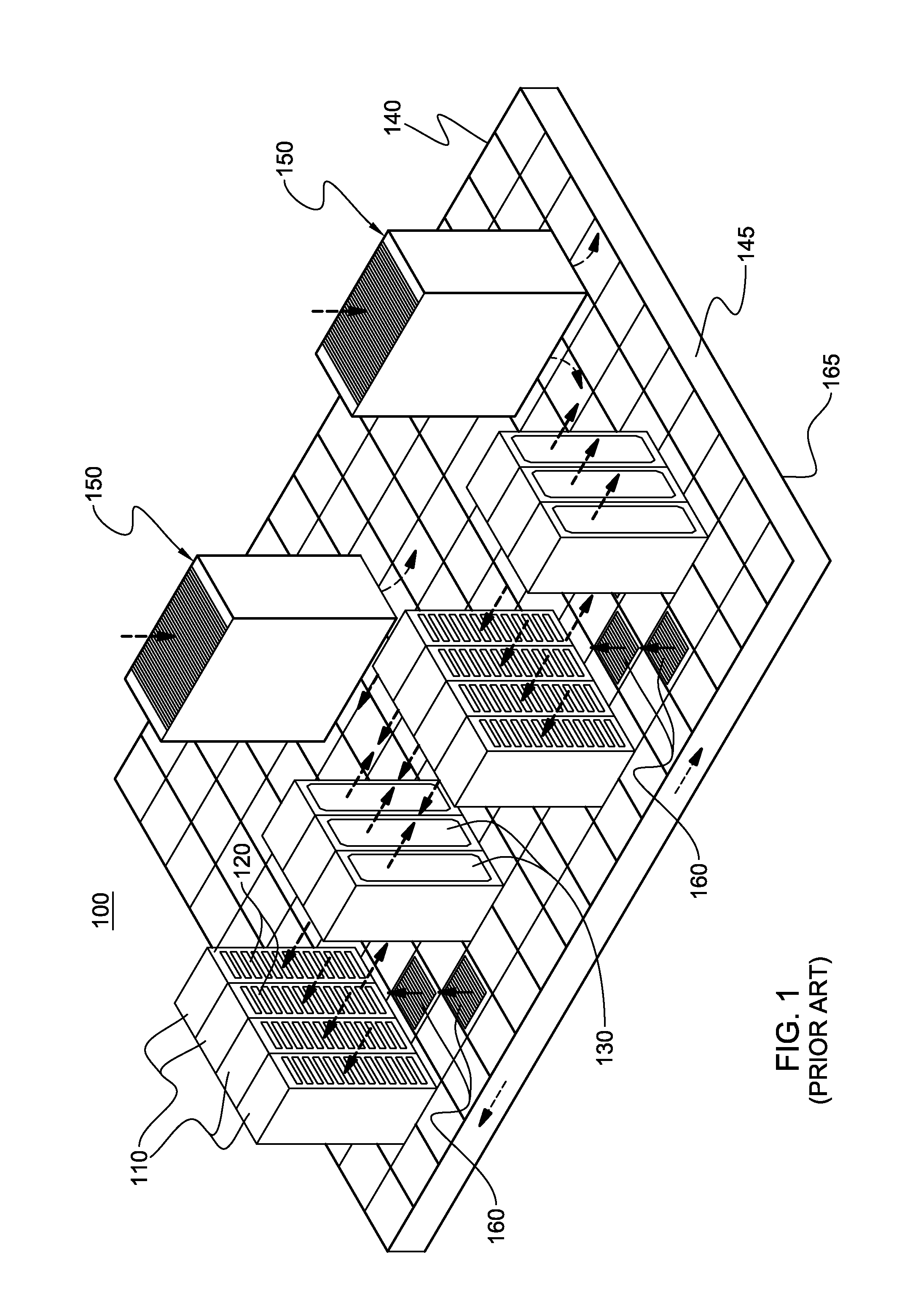 Field-replaceable bank of immersion-cooled electronic components