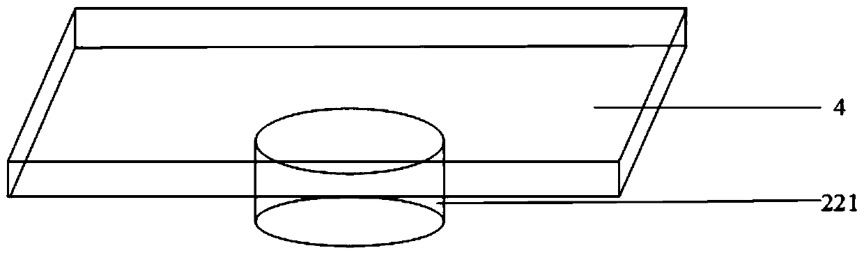 Waterlogging controlling and reducing device