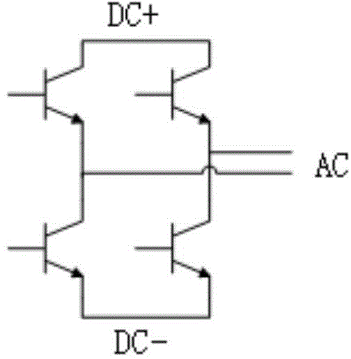 Feedforward voltage drop or surge compensation device based on wind and photoelectric complementation, and method