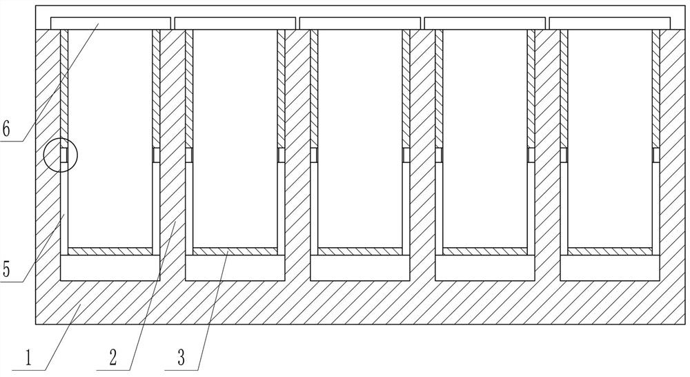 Library information and information classification system device