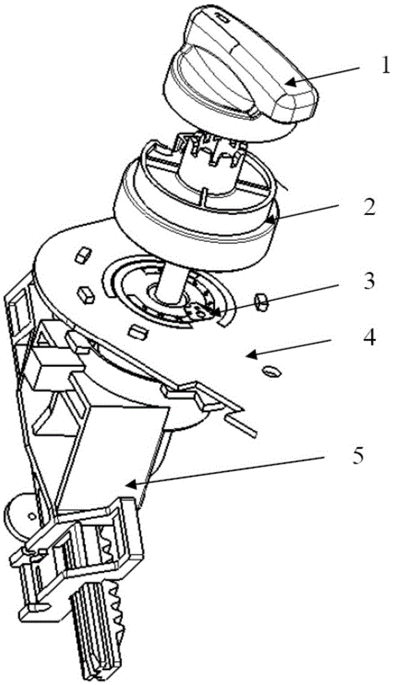 An associated mechanism of an electric vehicle air conditioner controller