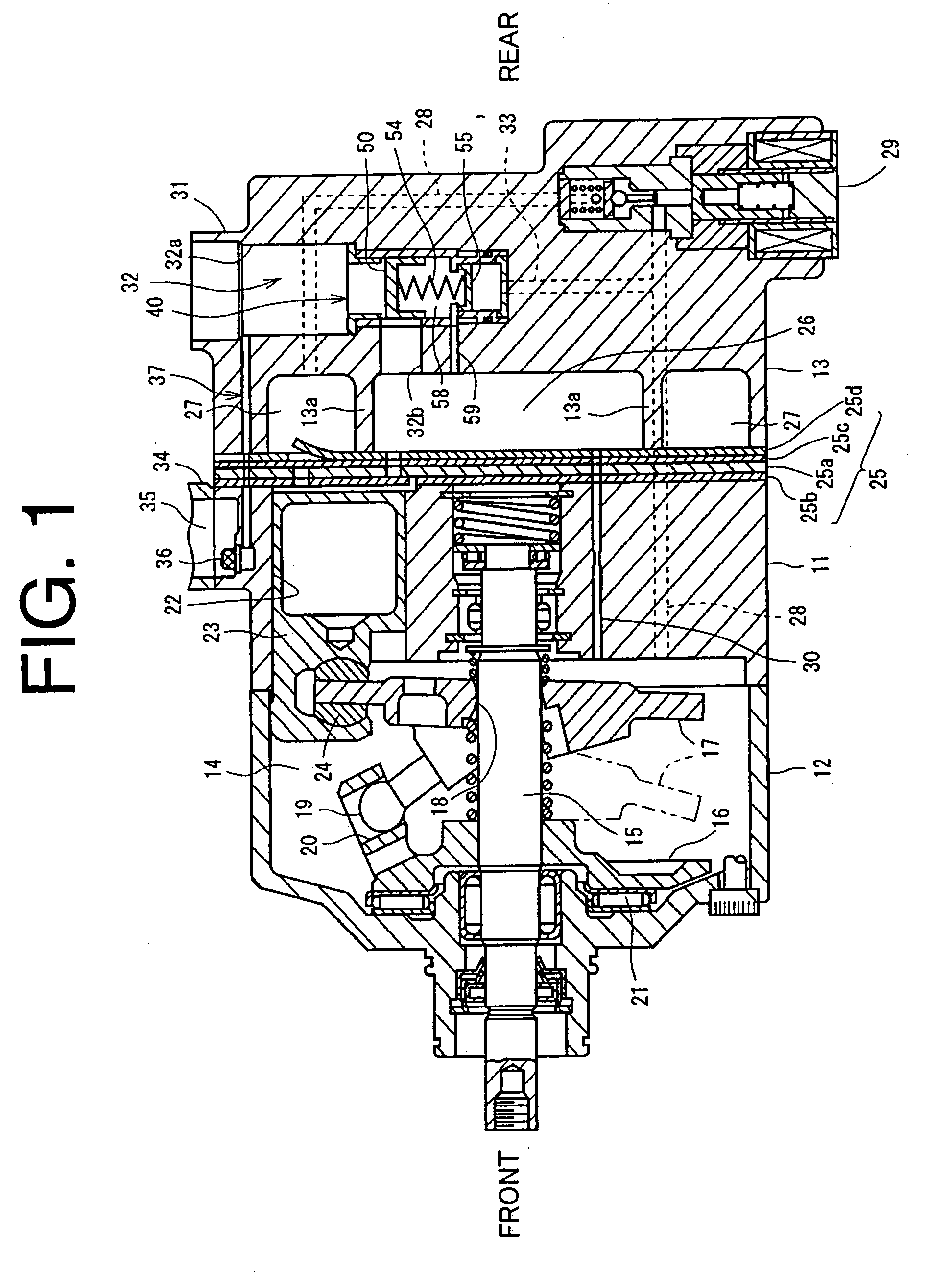 Compressor and method for operating the same