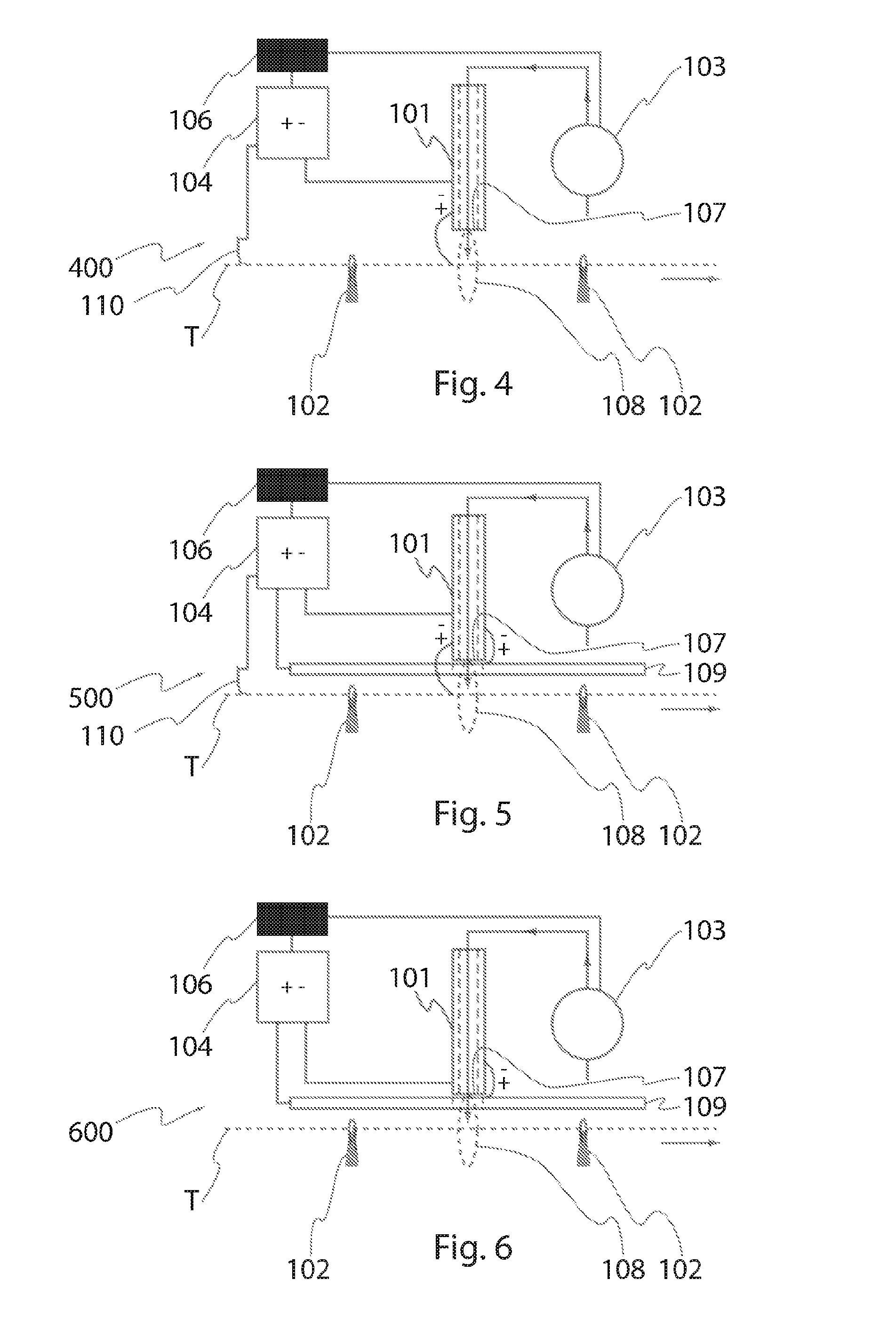 Coating Device for Coating an Elongated Substrate