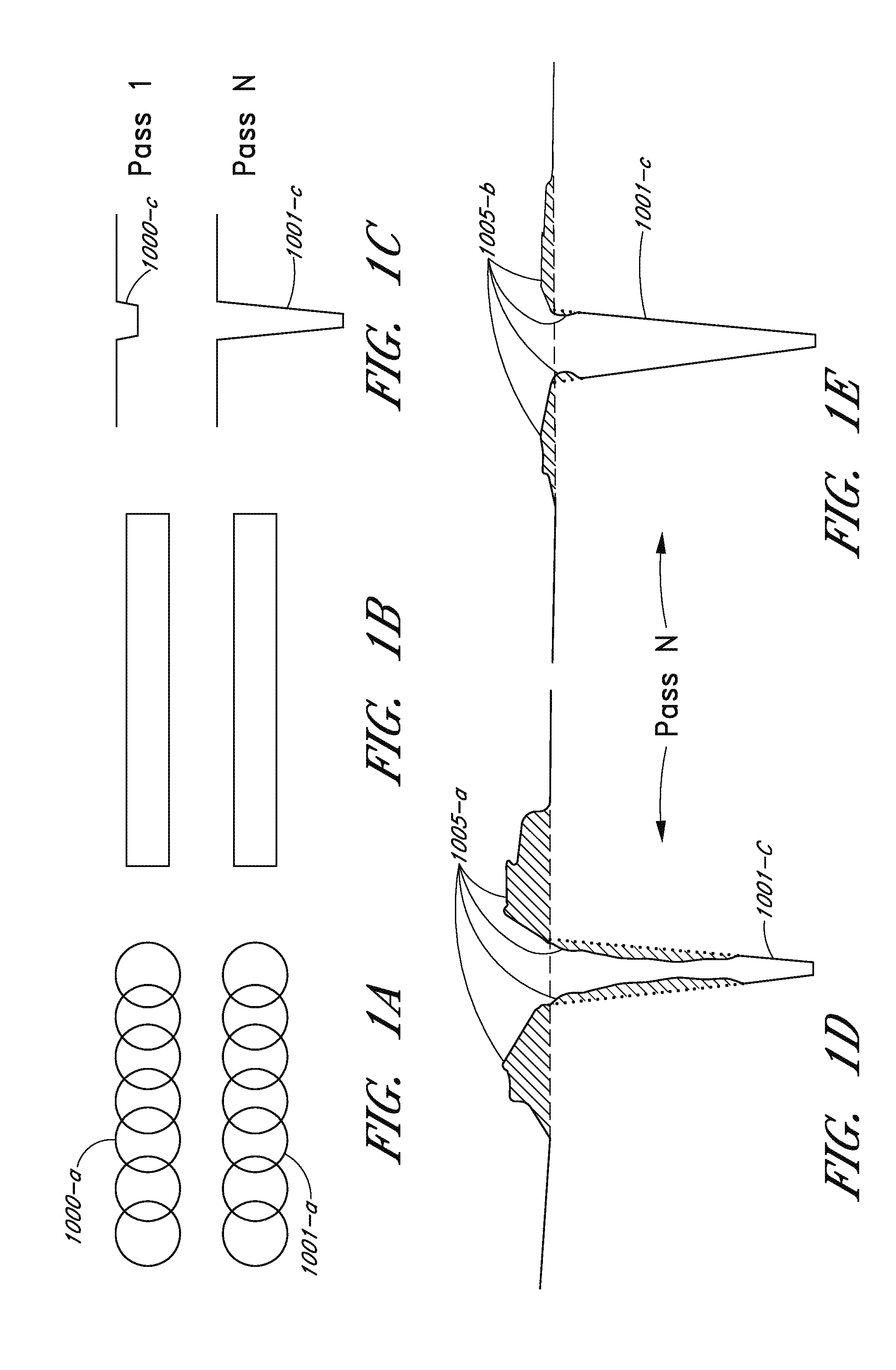 Laser-based material processing apparatus and methods