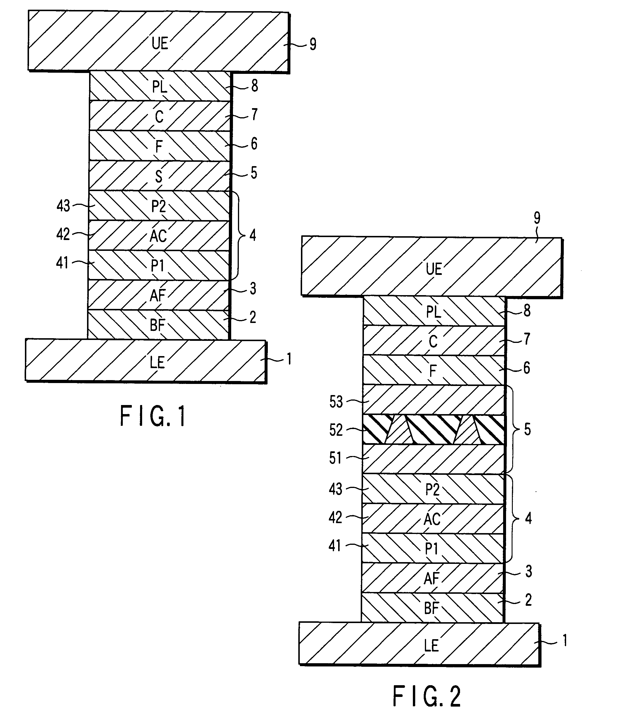 Magnetoresistive element, magnetic head, and magnetic recording and reproducing apparatus