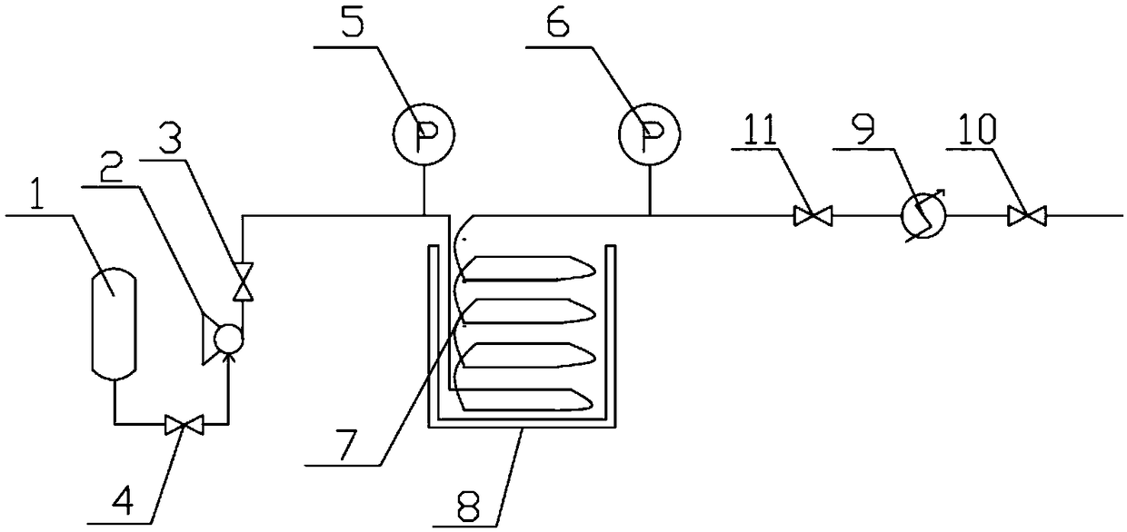 Method for continuously producing diphenyl sulfide in pipelined mode