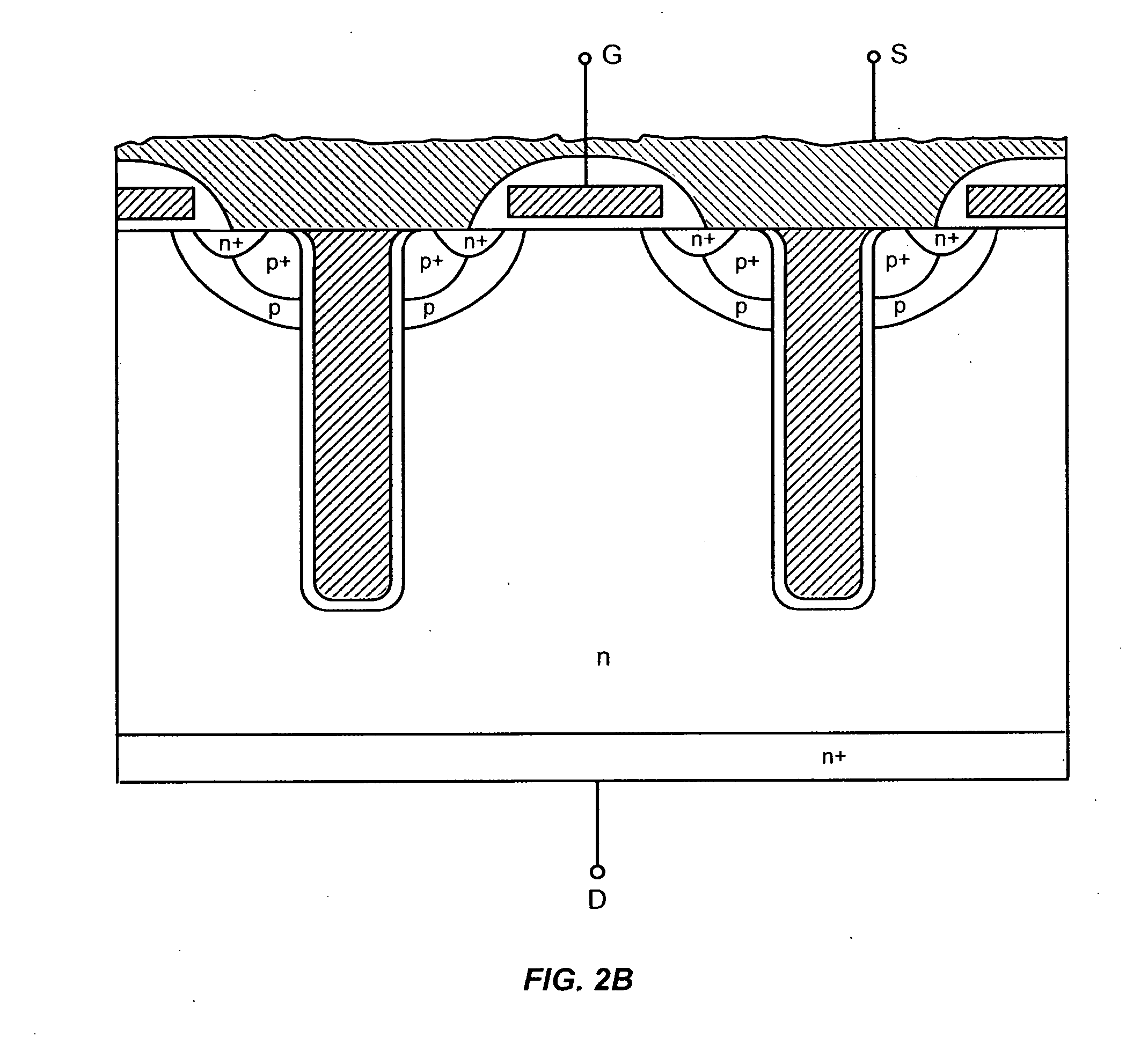 Power semiconductor devices and methods of manufacture