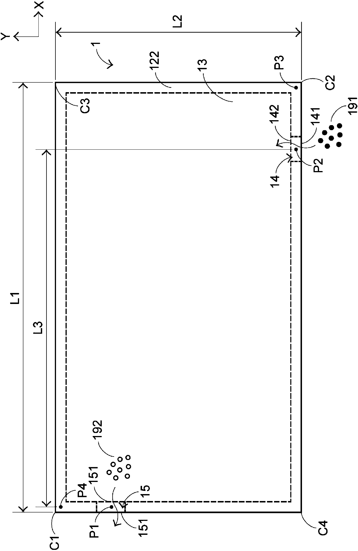 Temperature equalizing plate and manufacturing method thereof