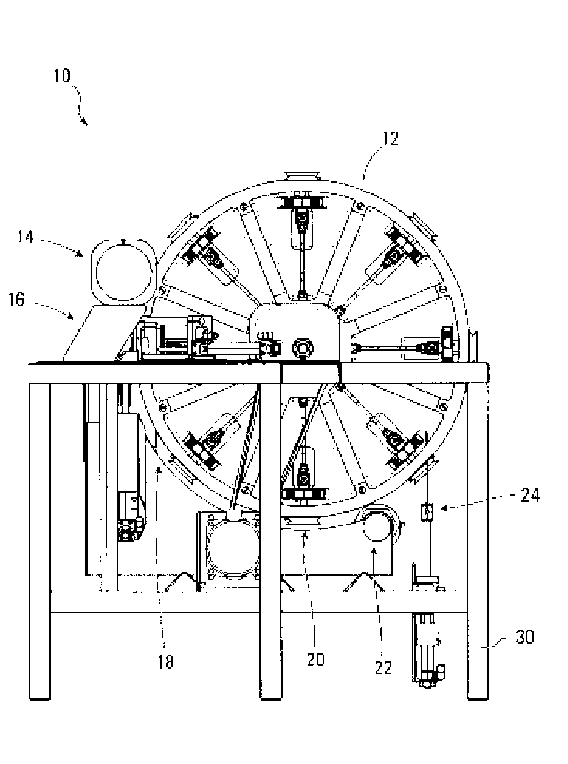 Mollusc processing apparatus and related methods