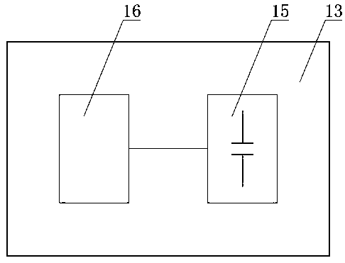 Fast dual power supply switching switch and switching control method