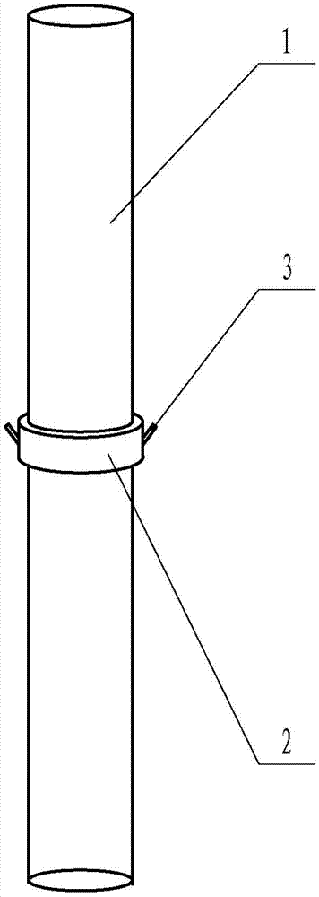 Protection mechanism in glass etching device