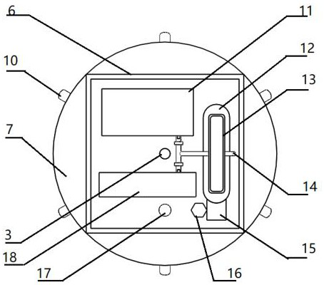 A multi-functional automatic atomizing insecticide based on vegetable greenhouse and its operation process