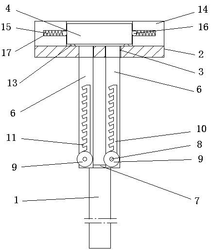 Removable Orthopedic Traction Frame