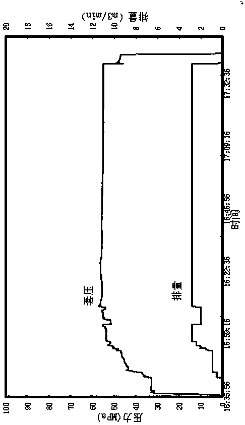 Hydration induction pretreatment and judgment method before fracturing of shale reservoir