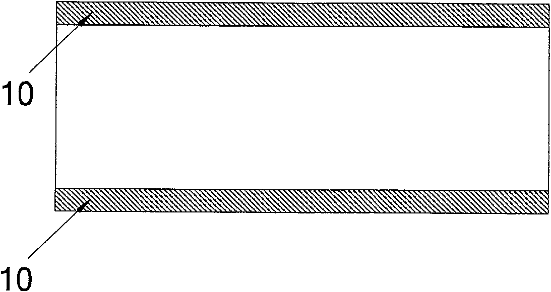 Ultrathin silicon based particle detector and preparing method thereof