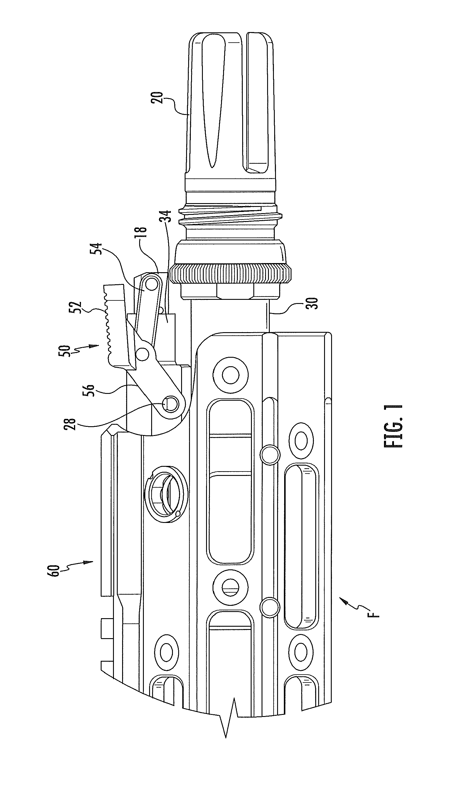 Auto regulating gas system for supressed weapons