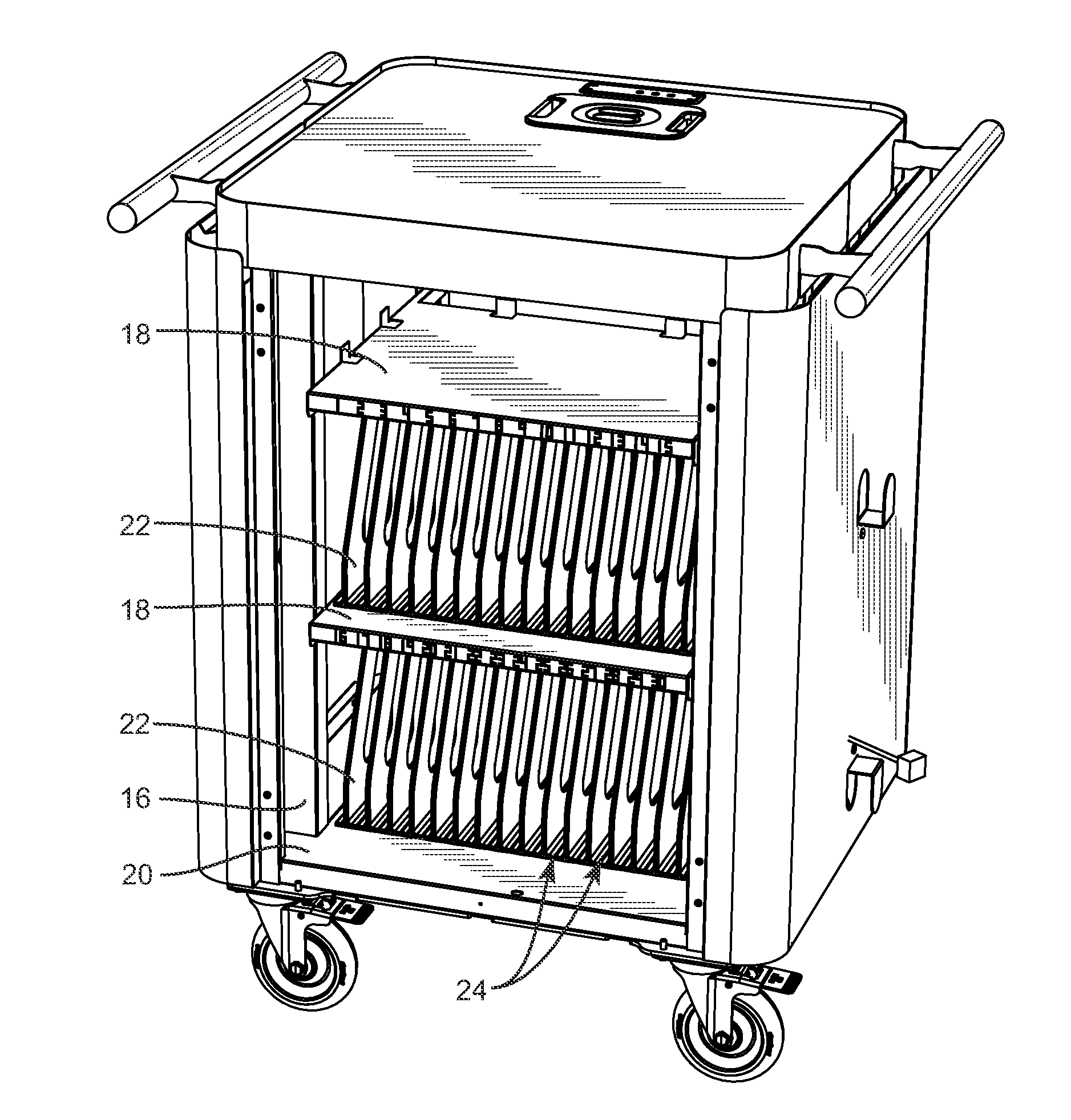 Computer cart