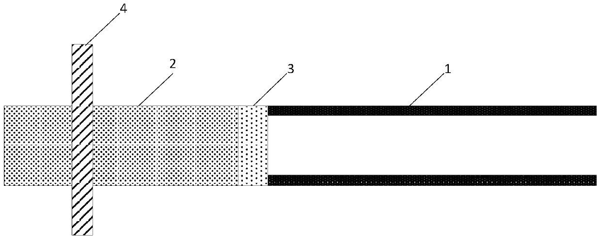 Silicon wafer coating equipment and paddle thereof