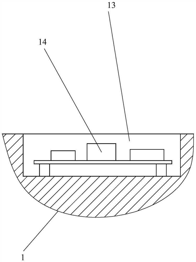 Elevator traction machine, elevator system and elevator traction machine identification method