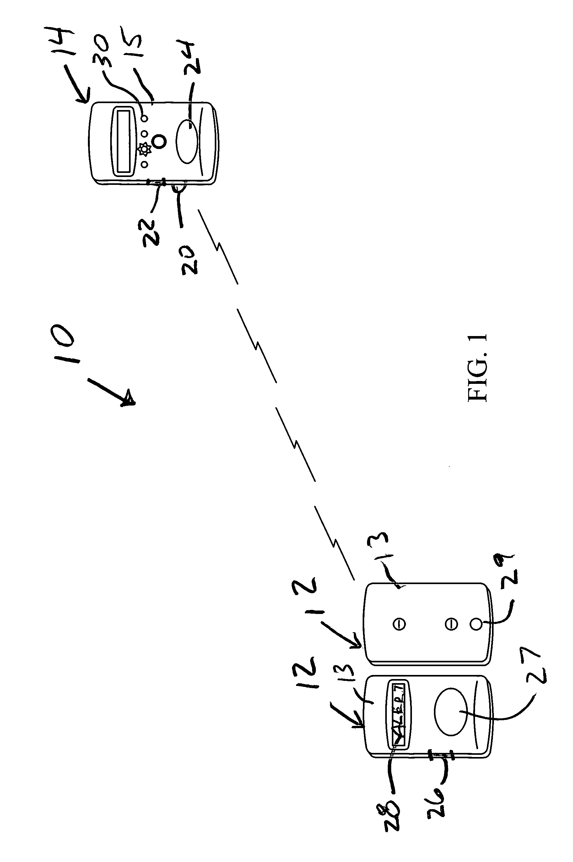 Person tracking and communication system