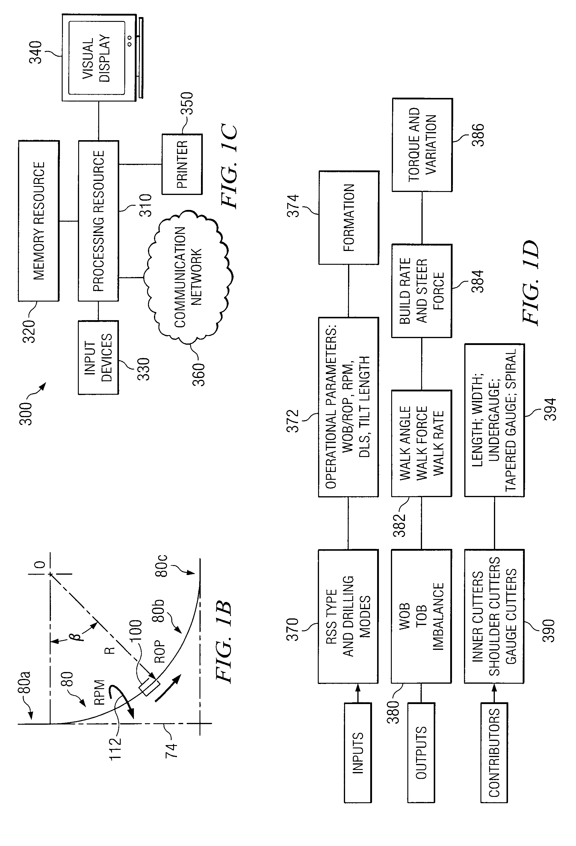 Methods and systems to predict rotary drill bit walk and to design rotary drill bits and other downhole tools