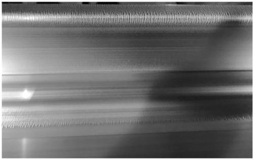 High-strength corrosion-resistant 5383 aluminum alloy and preparation process of marine sectional material