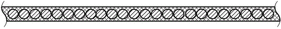 Steel wire liner conveyor belt joint sensing device