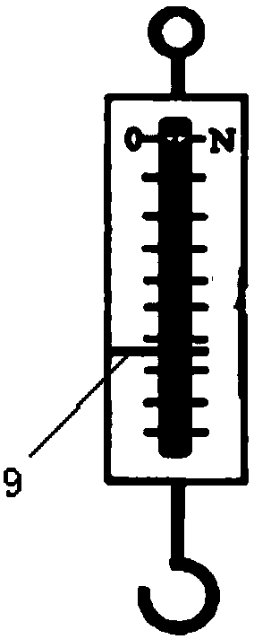 Stretcher used for pregnant and lying-in women and provided with nursing pad