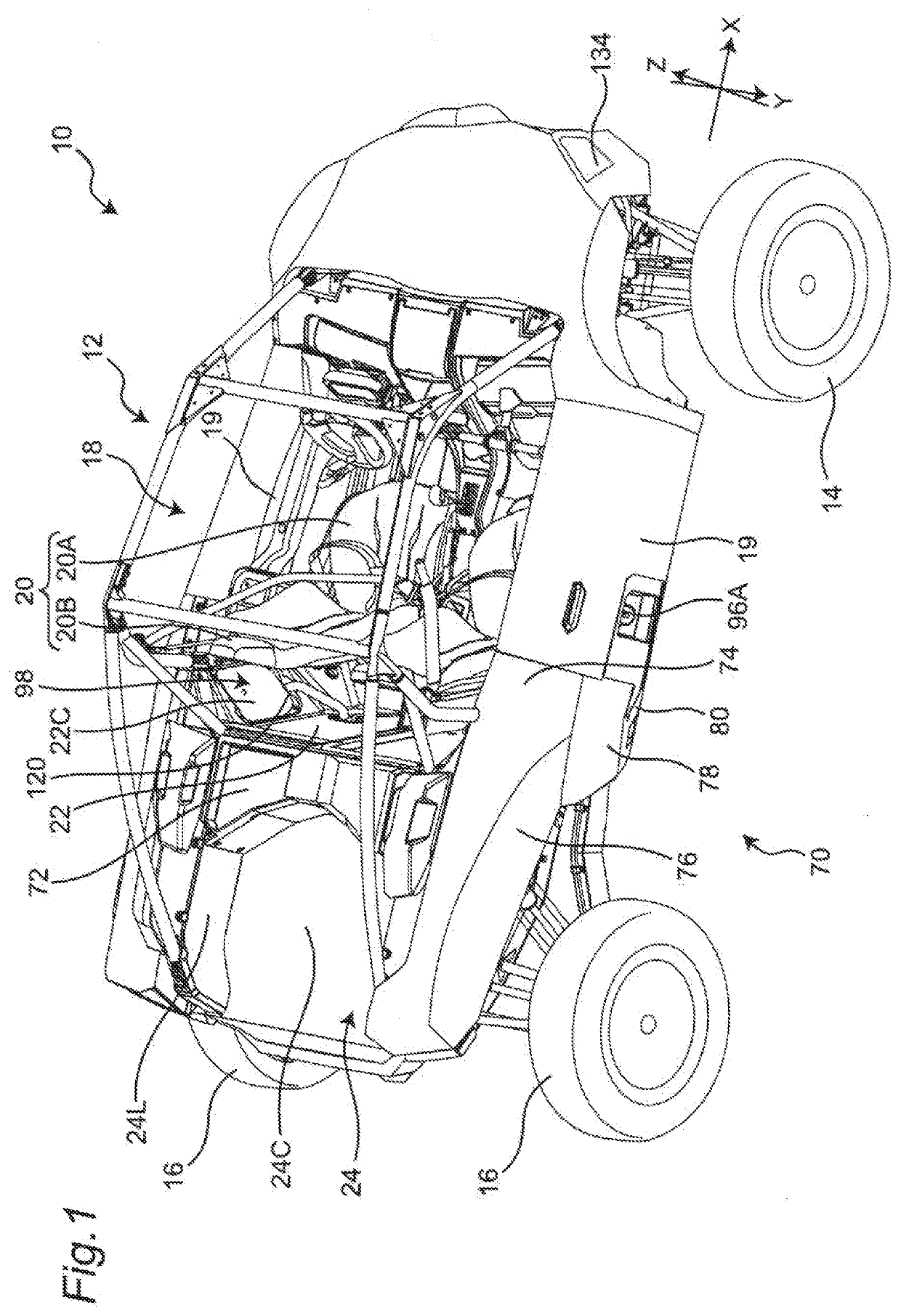 Utility vehicle