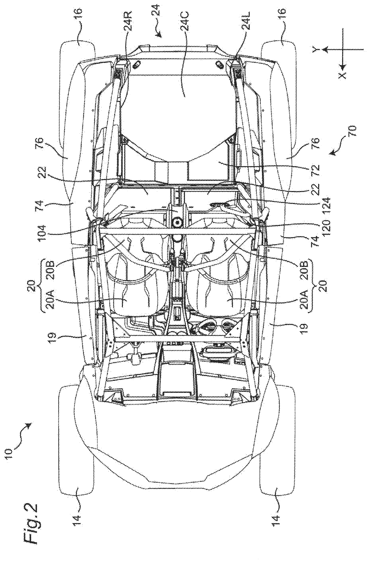 Utility vehicle