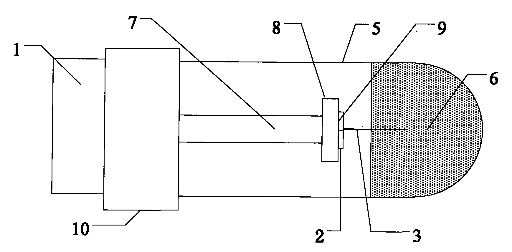 Micro-electromechanical vector hydrophone