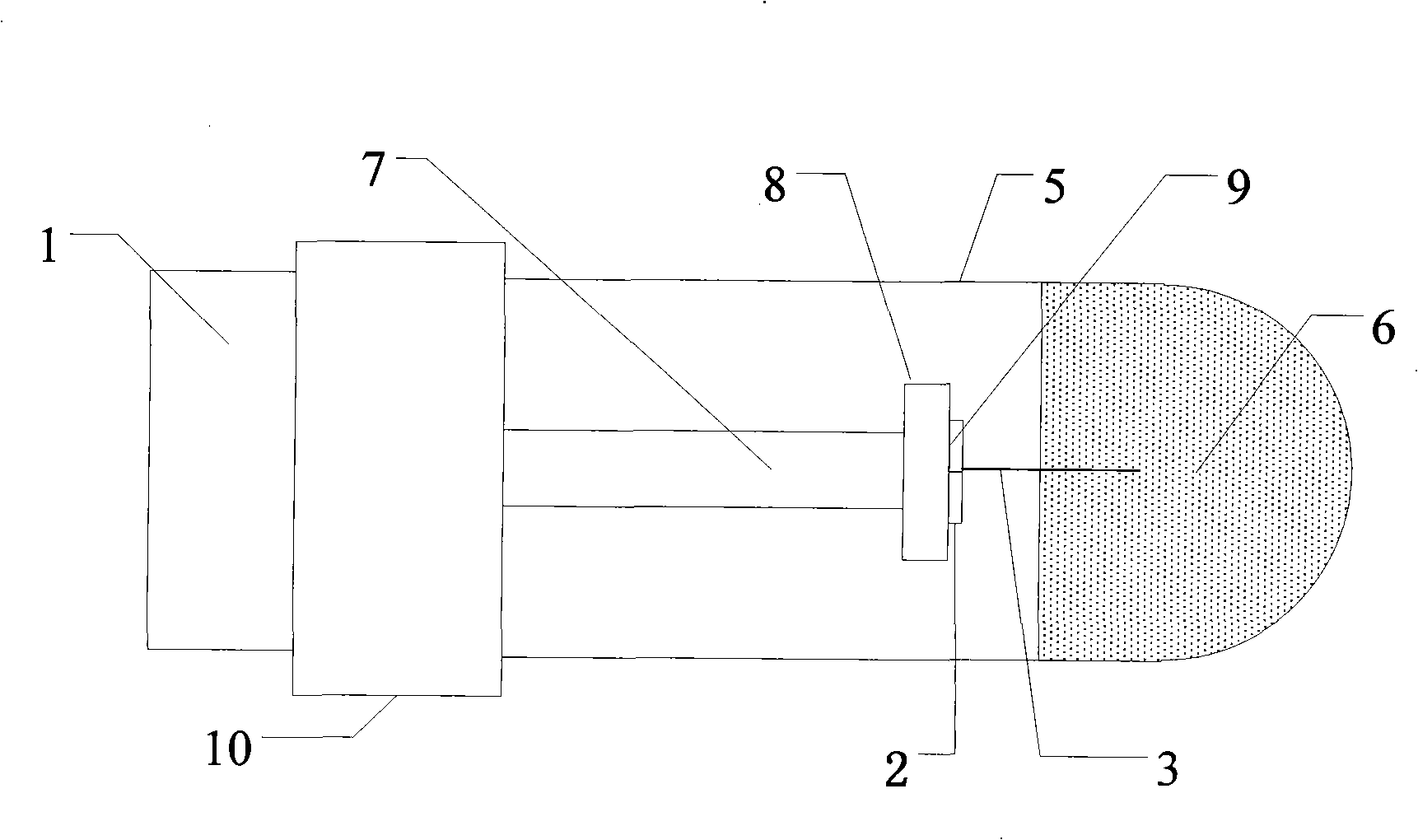 Micro-electromechanical vector hydrophone