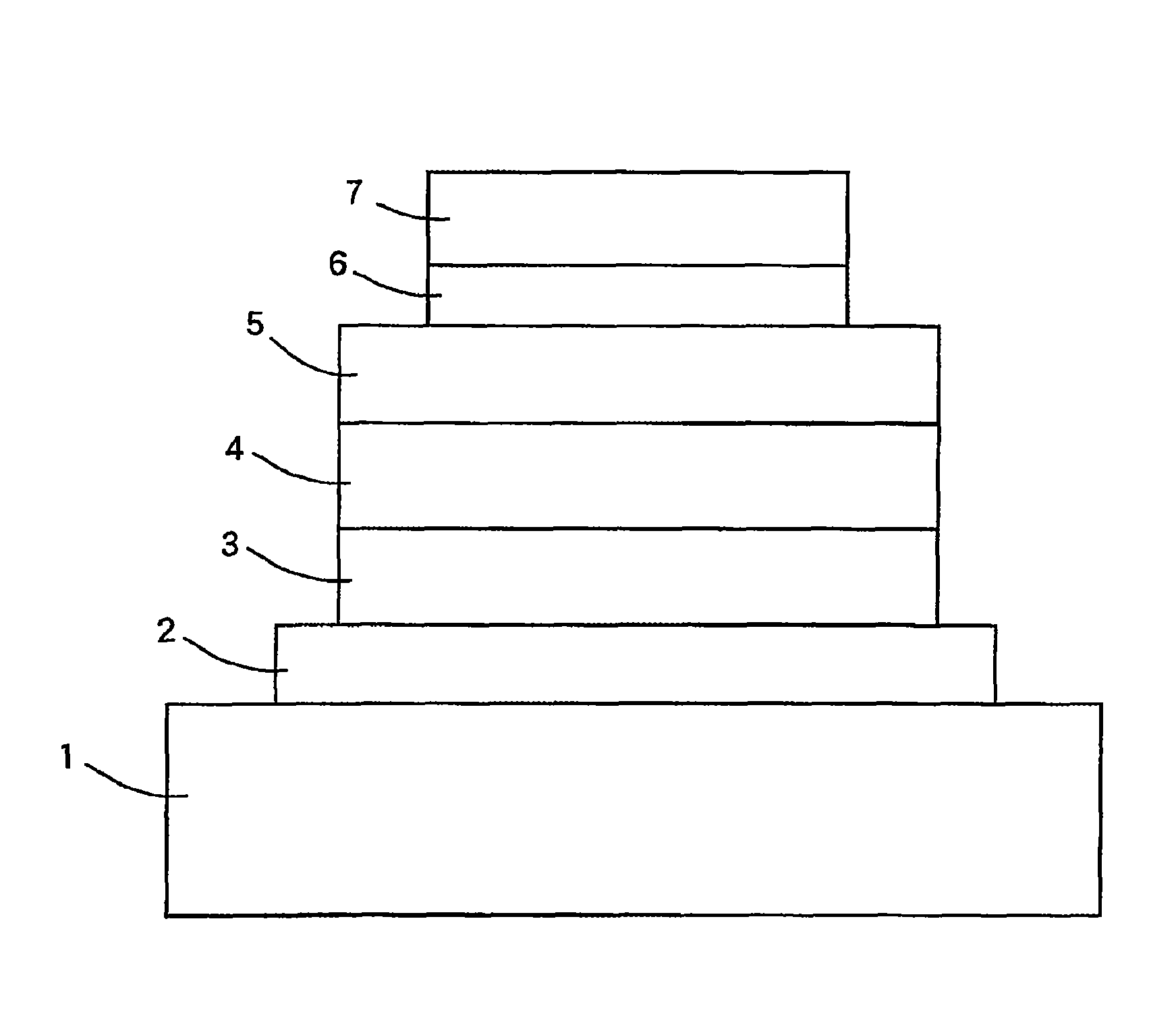 Organic electroluminescent device and method for manufacturing same