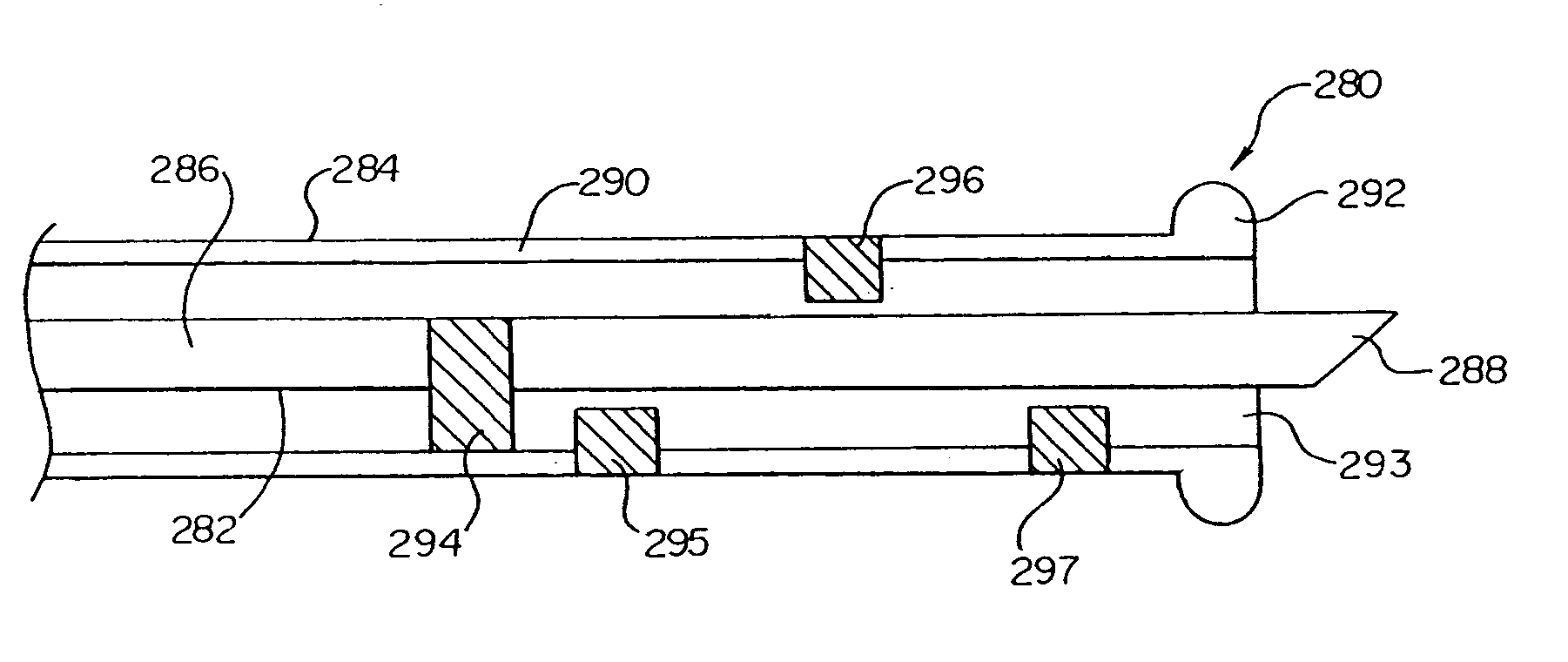 Infusion device and method