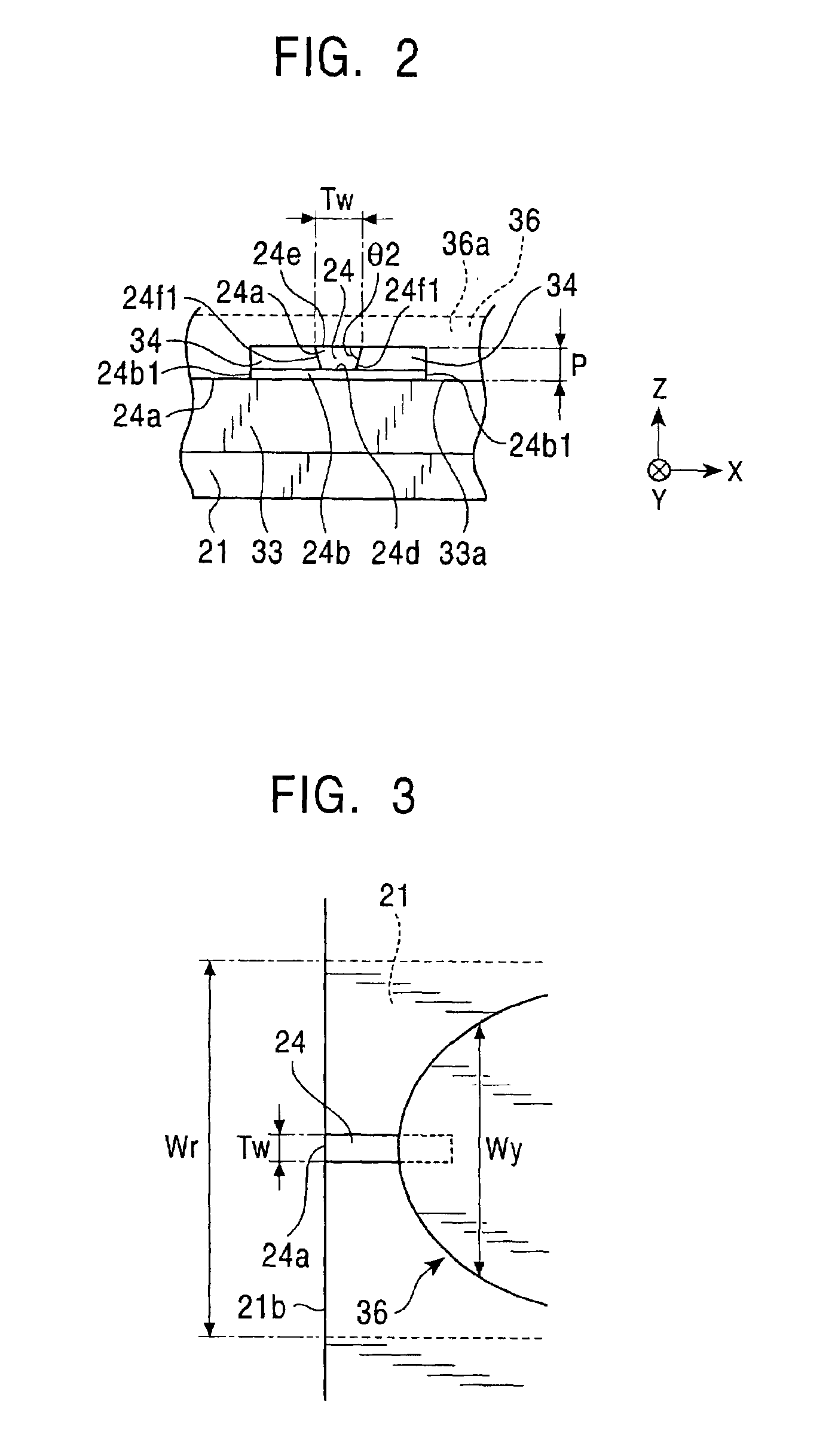 Method for manufacturing perpendicular magnetic recording head having inverted trapezoidal main magnetic pole layer