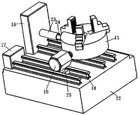 Power Component Lock Mounting Equipment