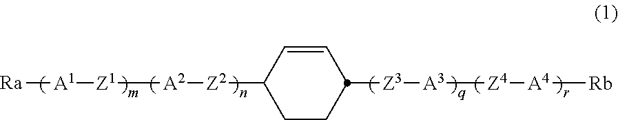 Cyclohexene-3,6-diyl compound, liquid crystal composition and liquid crystal display device