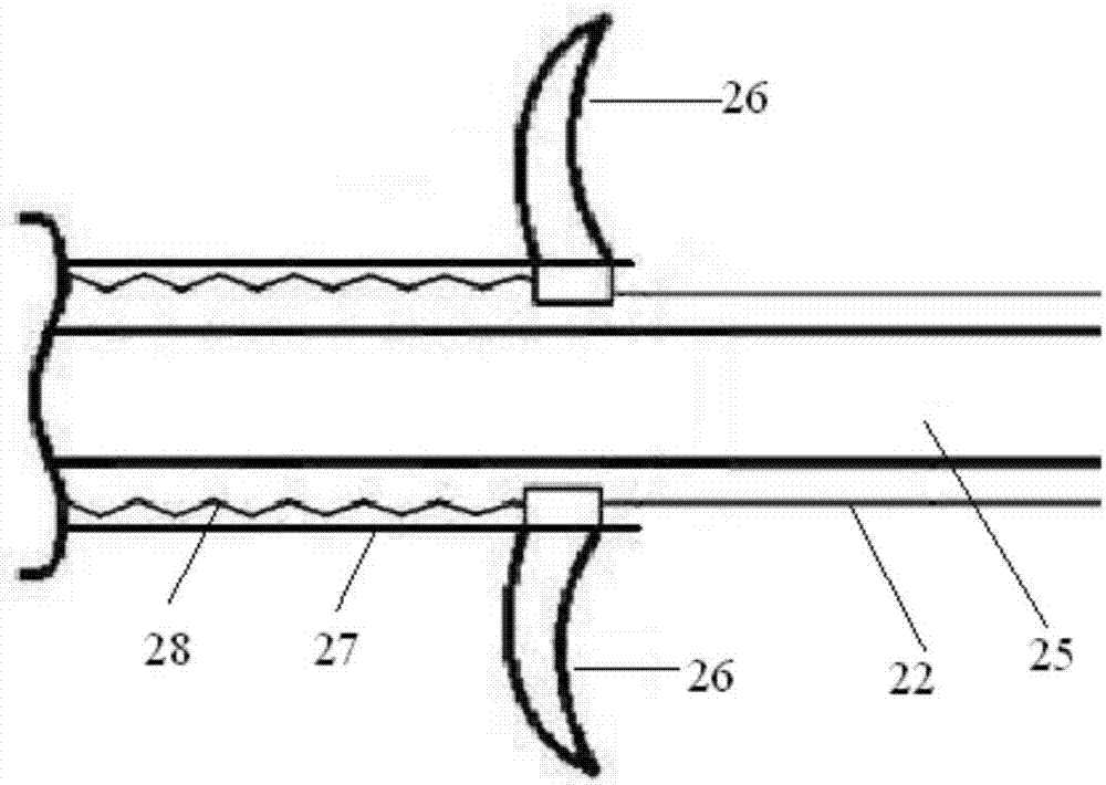 Device for cleaning hydroponic plant culture solution