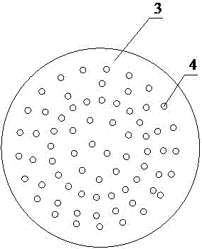 Microcapsule with porous double-layer capsule wall and preparation method of microcapsule