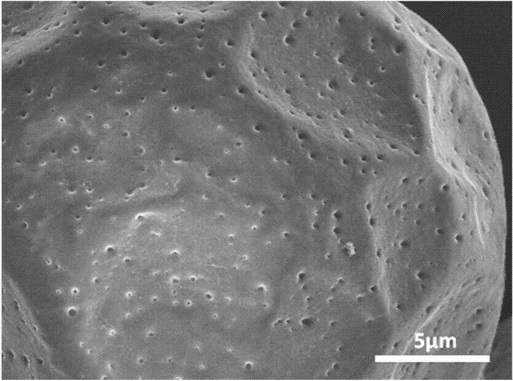 Microcapsule with porous double-layer capsule wall and preparation method of microcapsule