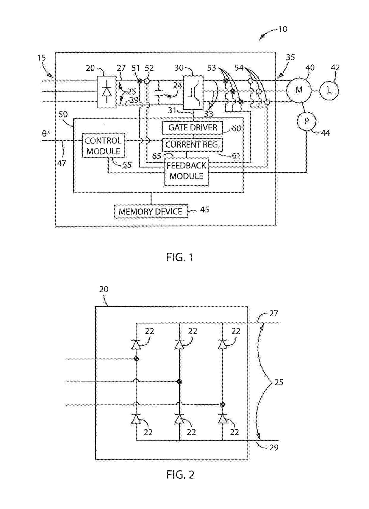 System And Method For Isolation Of Load Dynamics In Motor Drive Tuning