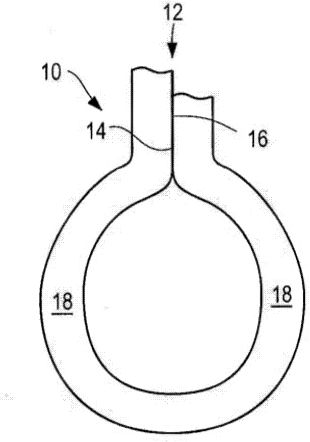 Propylene/ethylene copolymer film for heat seal