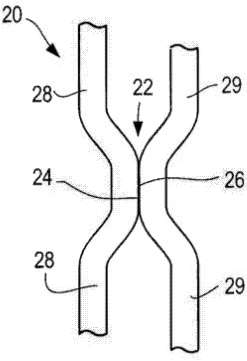 Propylene/ethylene copolymer film for heat seal