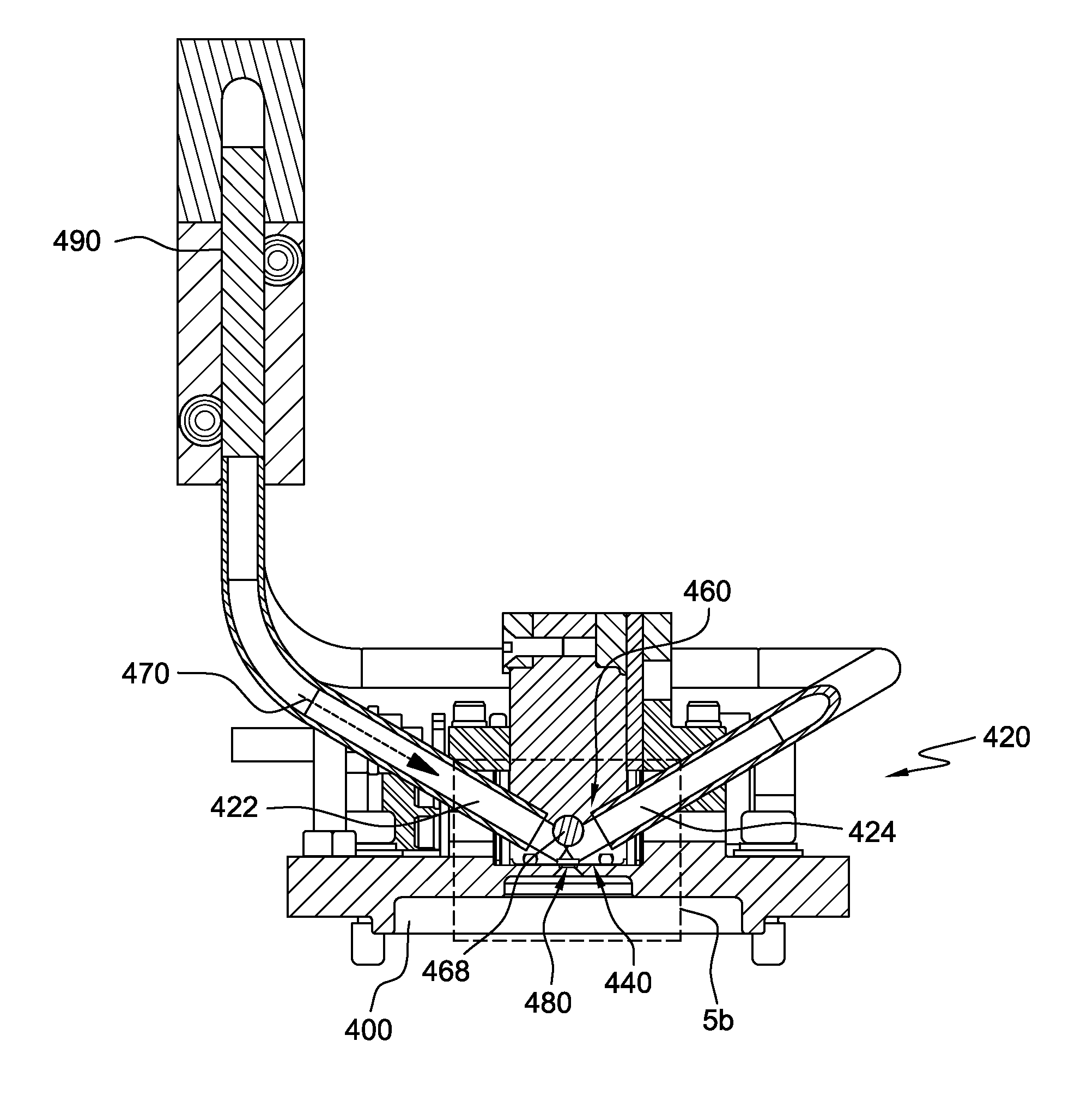 Sample viscosity and flow control for heavy samples, and x-ray analysis applications thereof