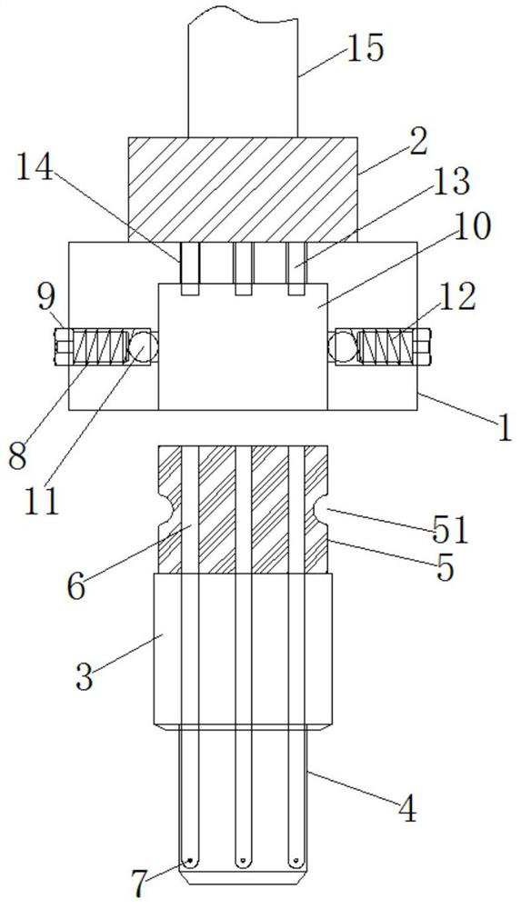 Metal cutting tool for high-speed cutting