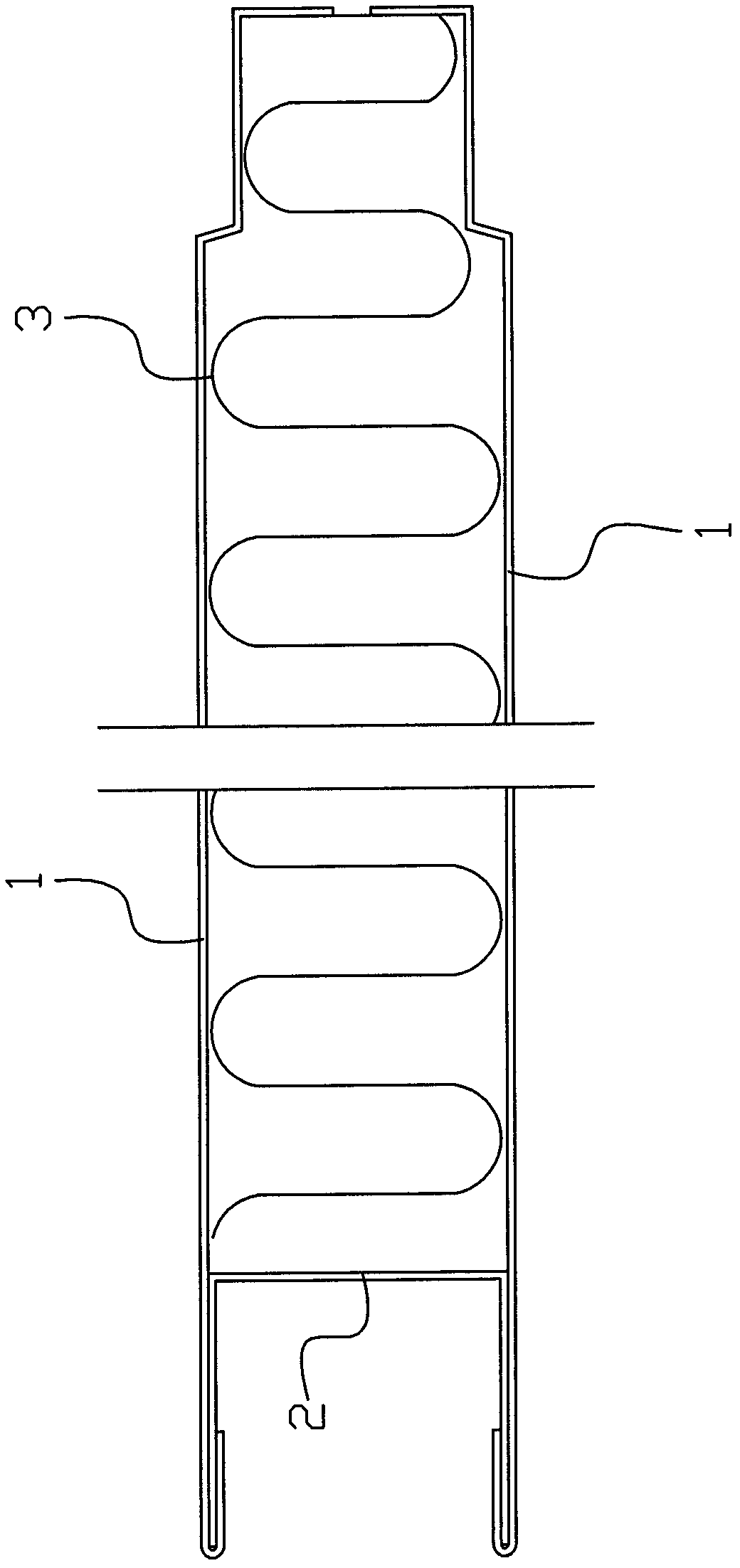 Method for manufacturing ceiling